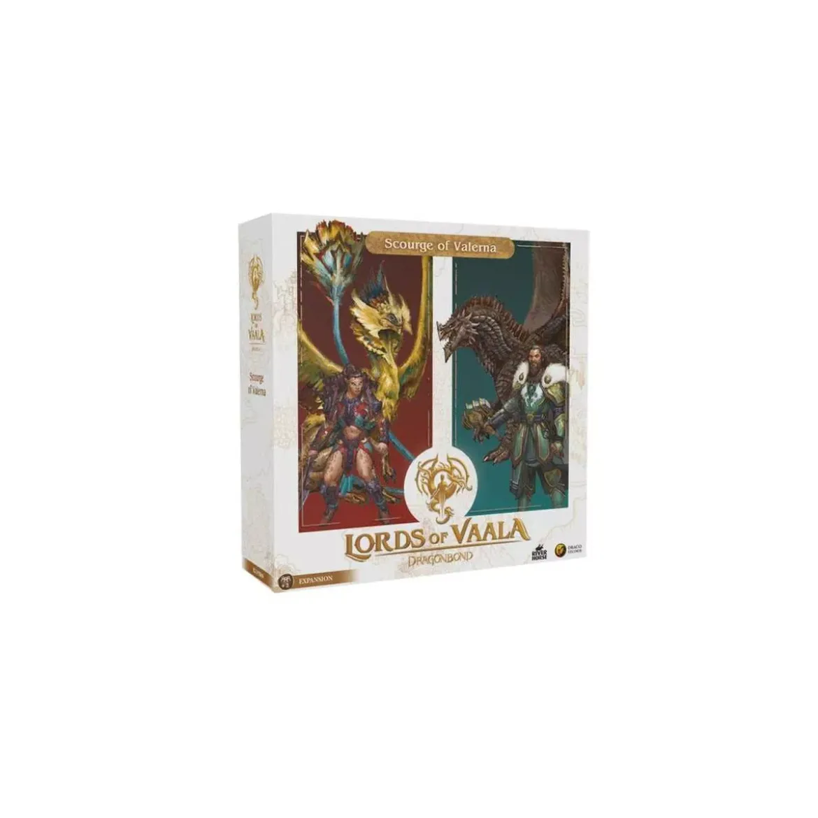 Lords of Vaala : Scourge of Valerna - Extension