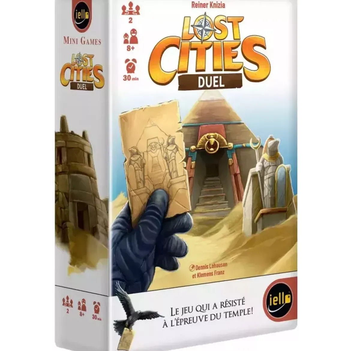Lost Cities Duel