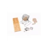 Loto et Bingo - Set complet : Bois et Métal - 18 cm