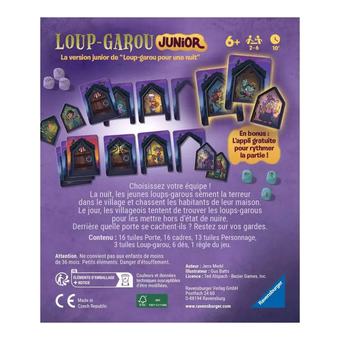 Loup Garou Junior
