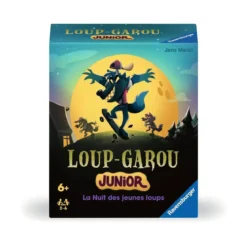Loup Garou Junior