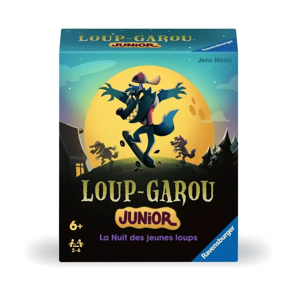Loup Garou Junior