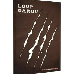Loup-Garou : La BD dont vous êtes le héros