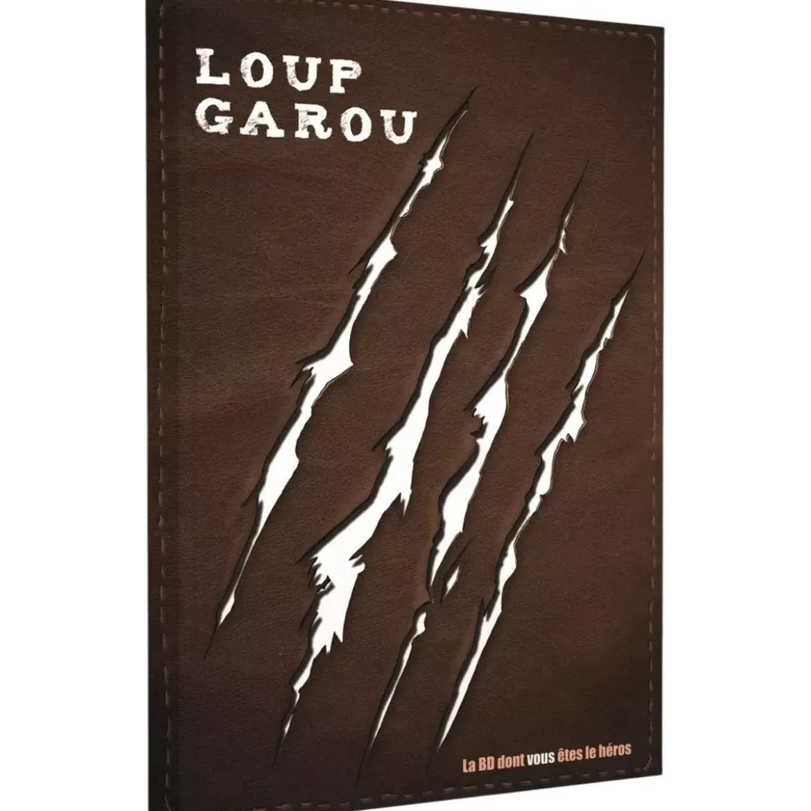 Loup-Garou : La BD dont vous êtes le héros