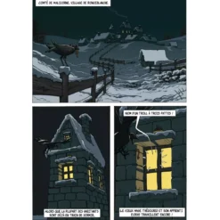 Loup-Garou : La BD dont vous êtes le héros