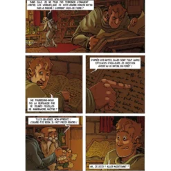 Loup-Garou : La BD dont vous êtes le héros