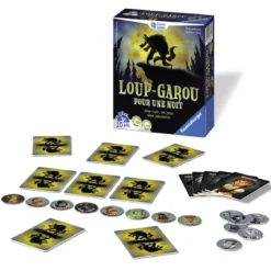 Loup Garou pour une nuit