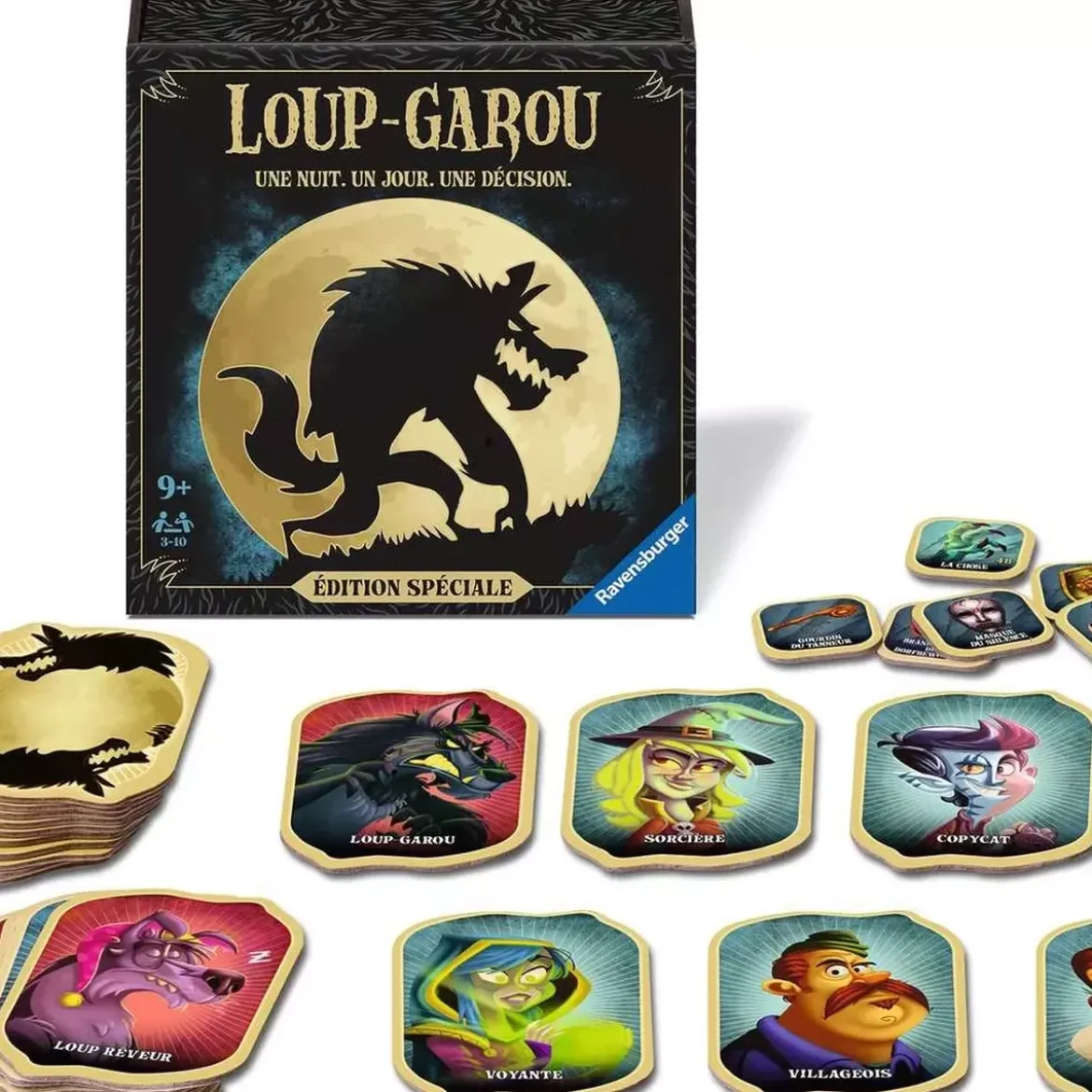Loup Garou pour une Nuit - Édition Spéciale