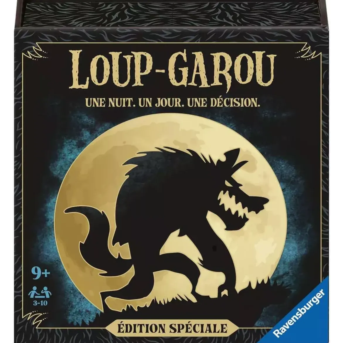 Loup Garou pour une Nuit - Édition Spéciale
