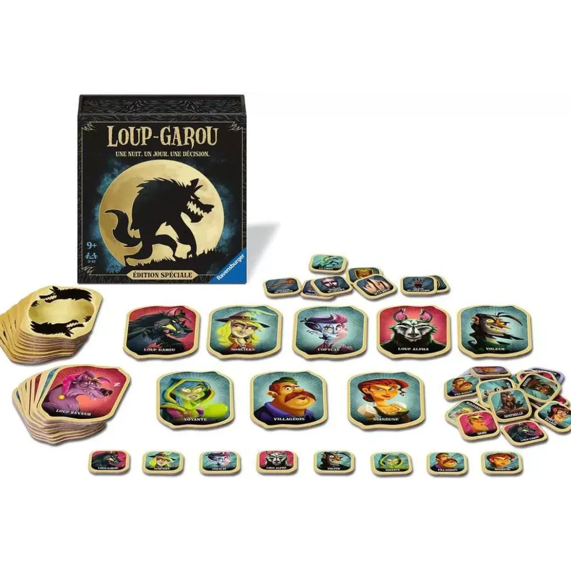 Loup Garou pour une Nuit - Édition Spéciale