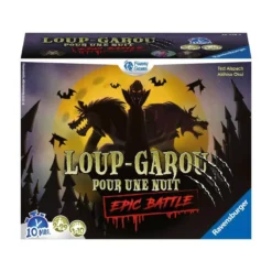 Loup Garou pour une nuit - Epic Battle