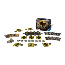 Loup Garou pour une nuit - Epic Battle