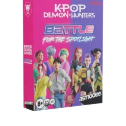 Love Letter - K-Pop Demon Hunters : Battle pour la Lumière