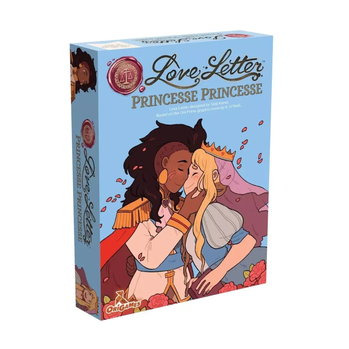 Love Letter : Princesse Princesse