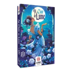 Love Zoom : Au clair de lune