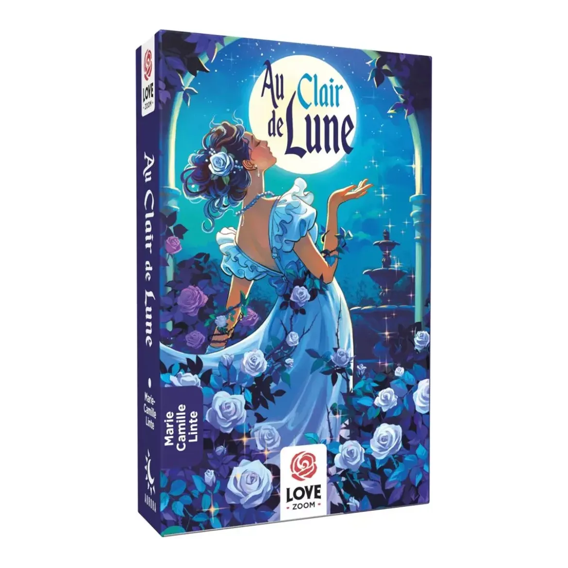 Love Zoom : Au clair de lune