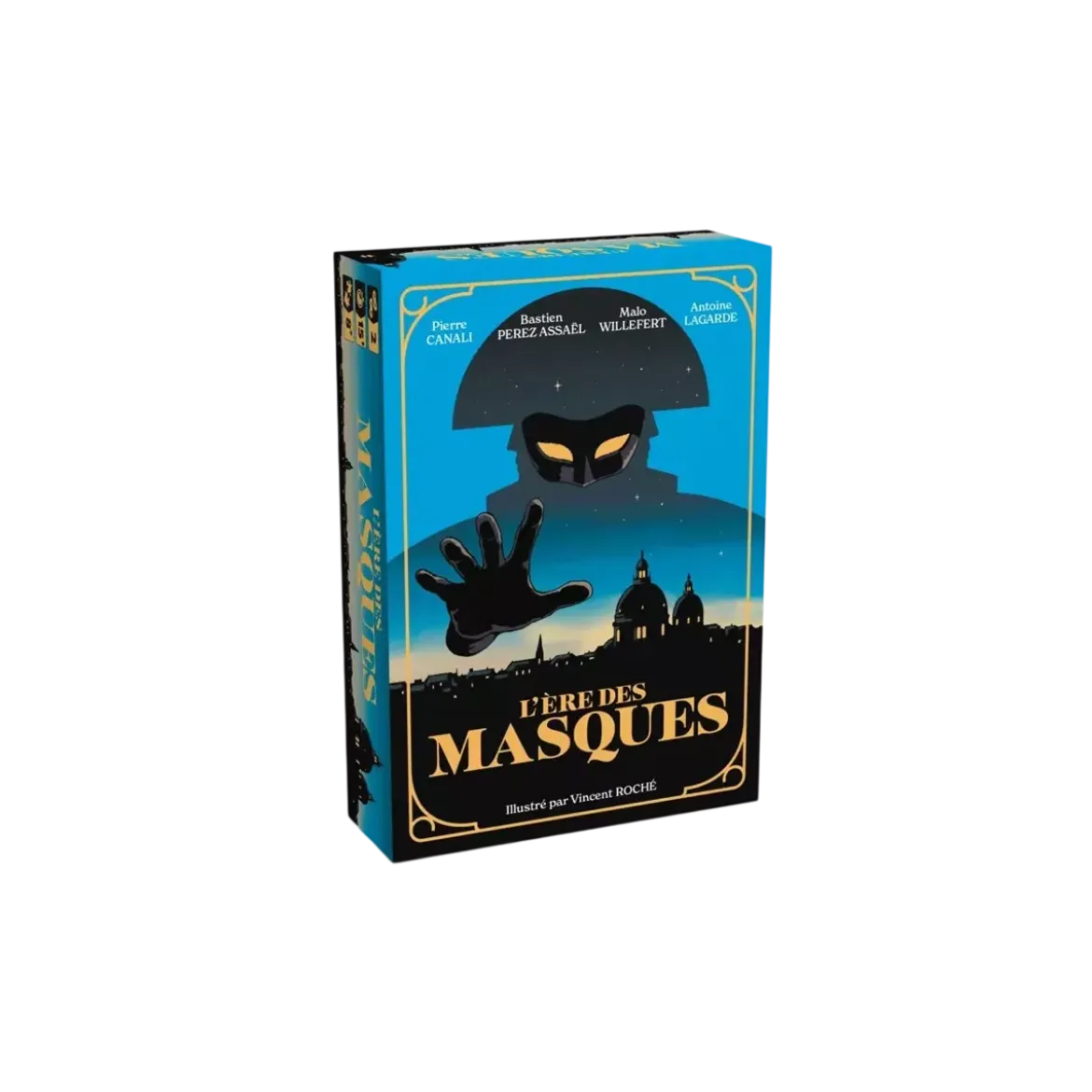 L'Ère des Masques