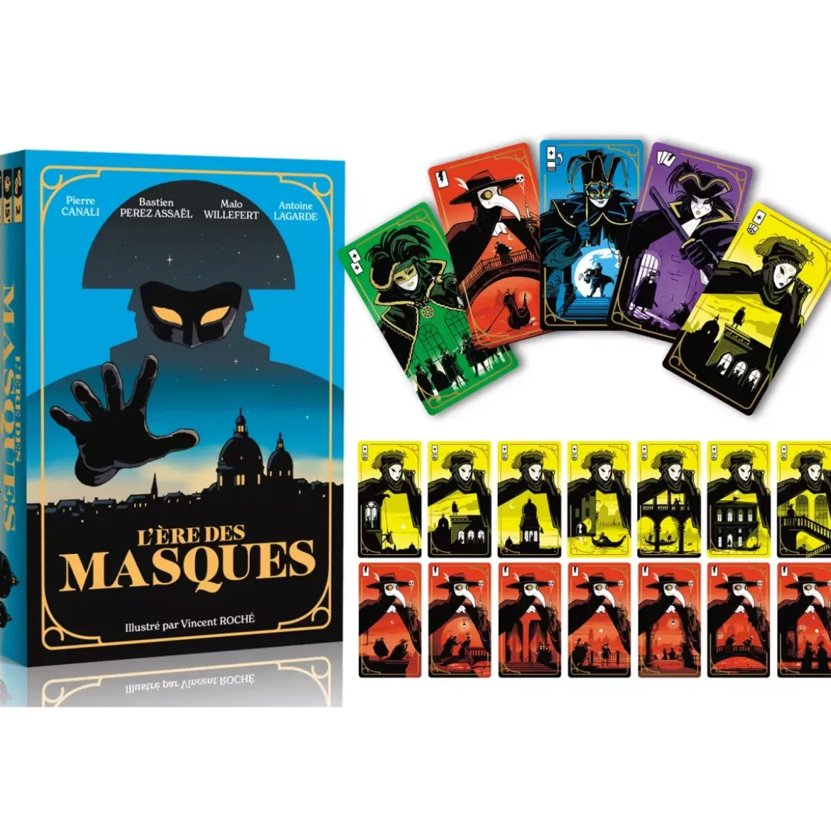 L'Ère des Masques