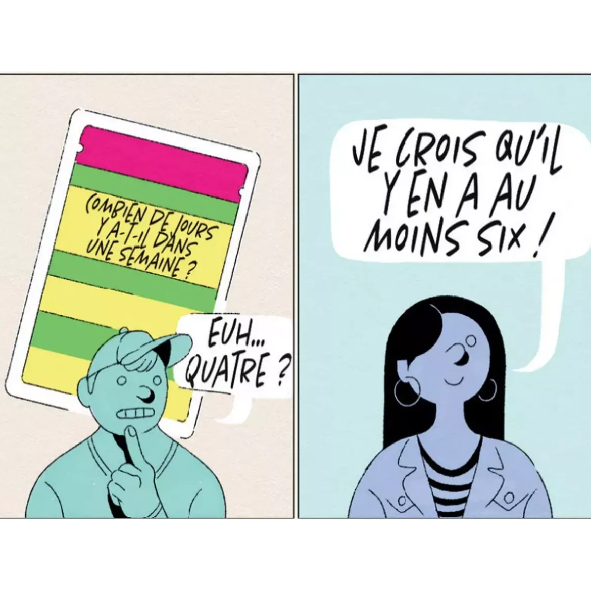 Là t'abuses