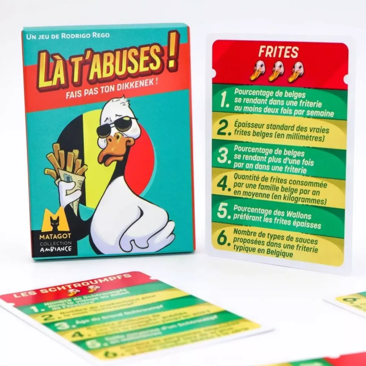 Là t'abuses - Fais pas ton Dikkenek !