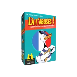 Là t'abuses - Faut pas pousser mémé dans les orties