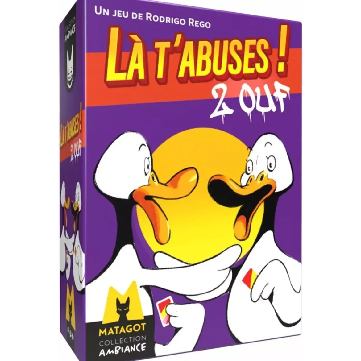 Là t'abuses 2 Ouf