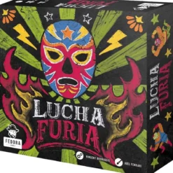 Lucha Furia