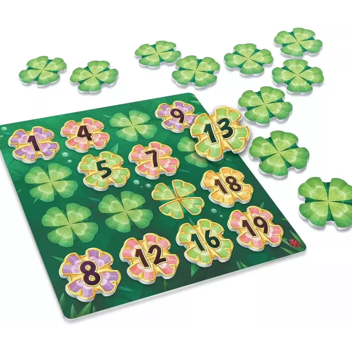 Lucky Numbers