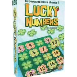 Lucky Numbers