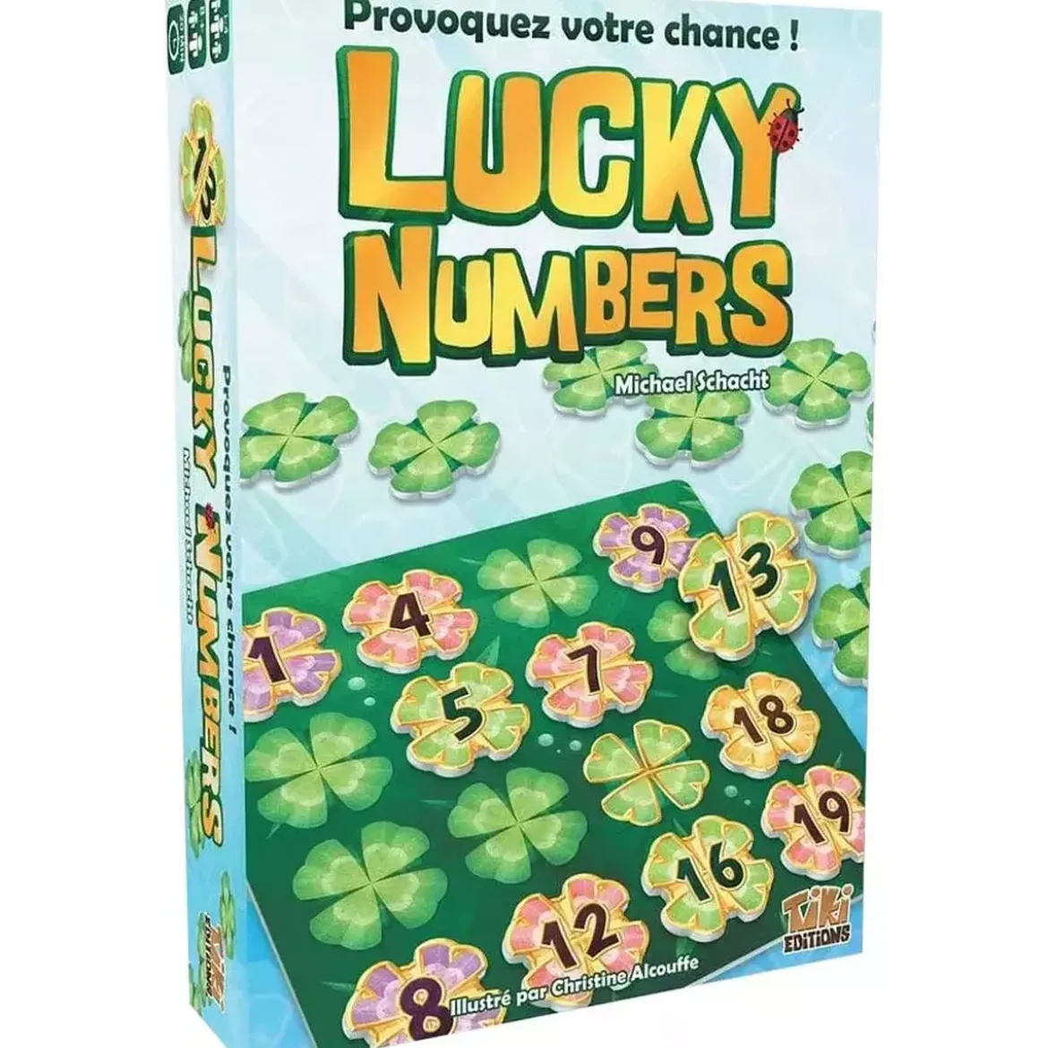 Lucky Numbers