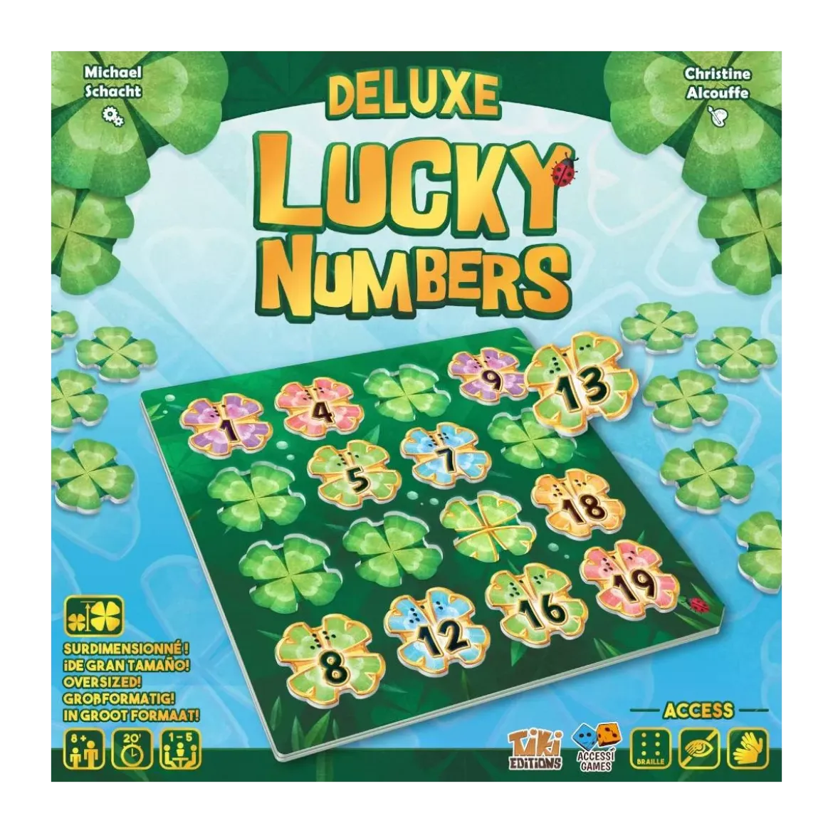 Lucky Numbers - Deluxe
