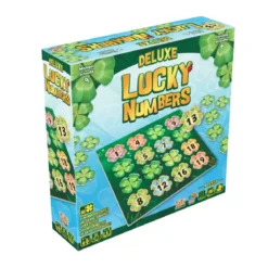Lucky Numbers - Deluxe