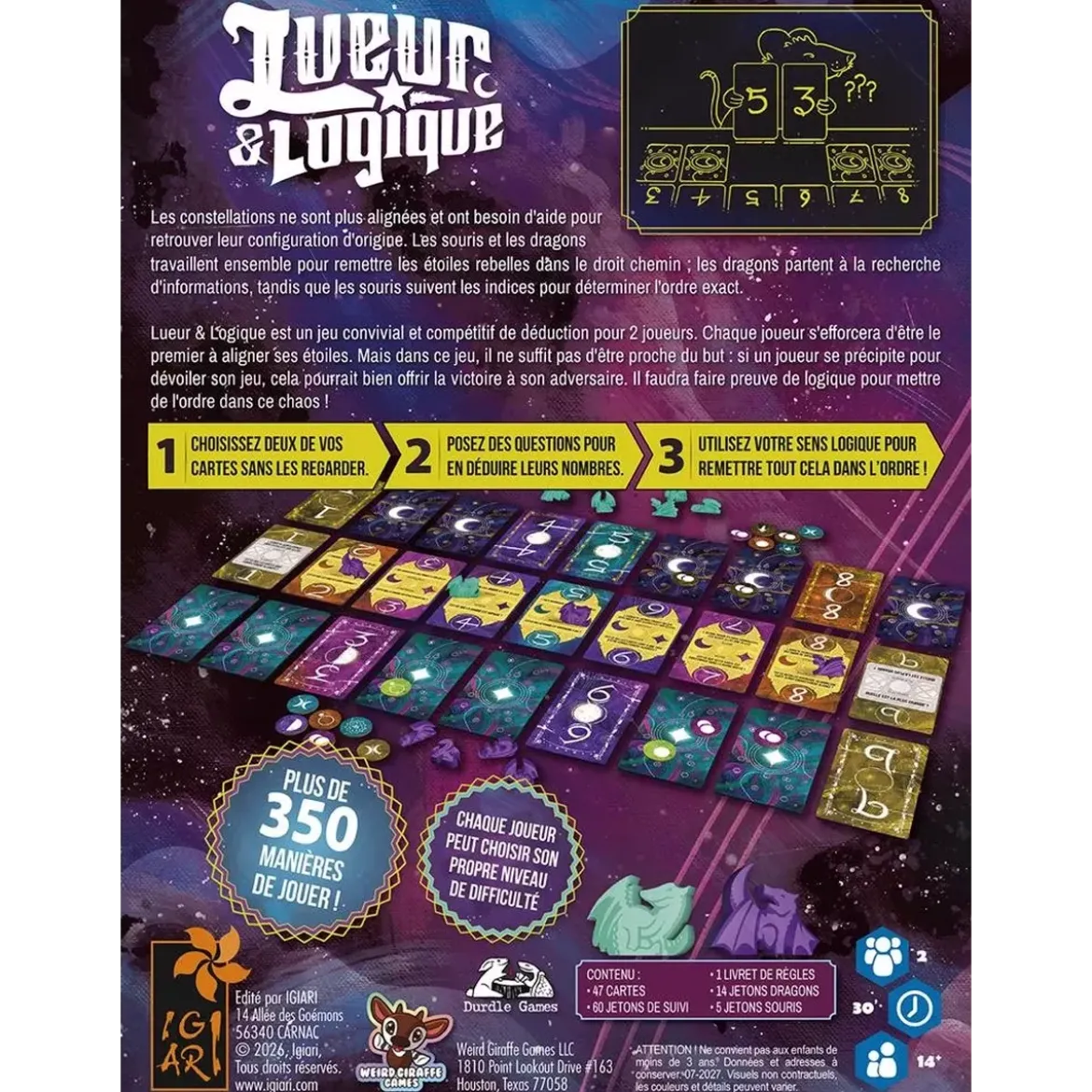 Lueur & Logique