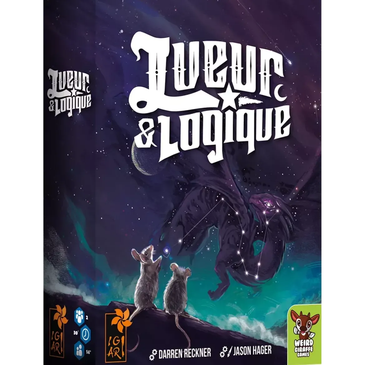 Lueur & Logique