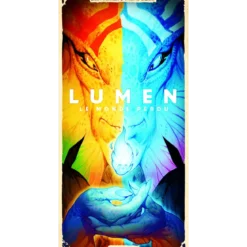 Lumen - Un monde perdu
