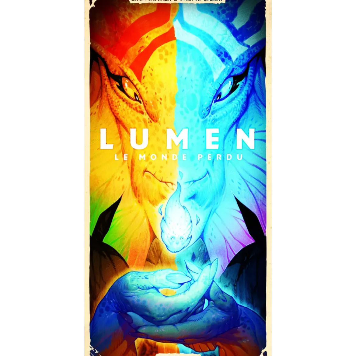 Lumen - Un monde perdu