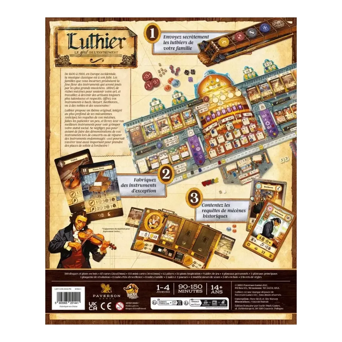 Luthier