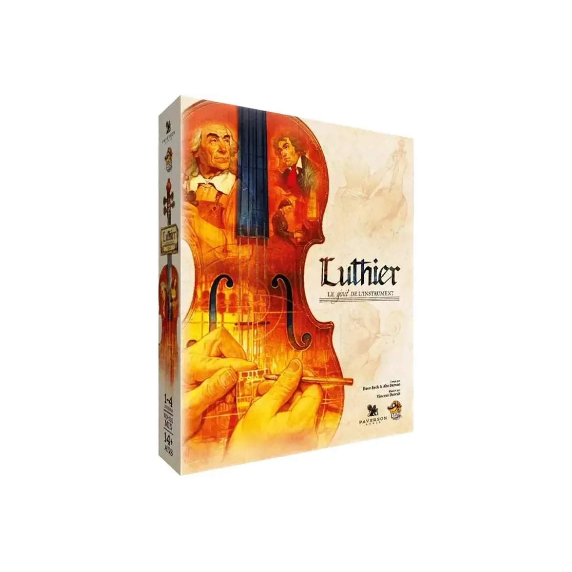 Luthier