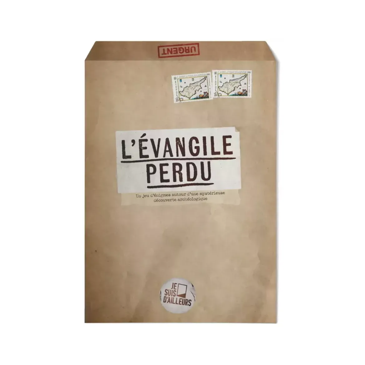 L'Évangile Perdu