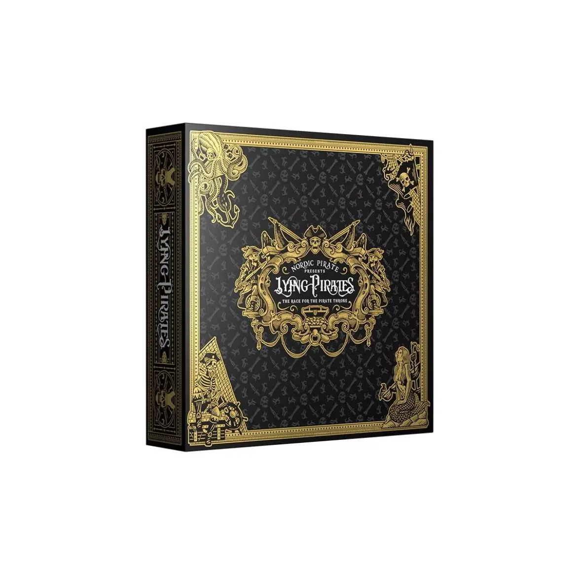 Lying Pirates : Deluxe Edition