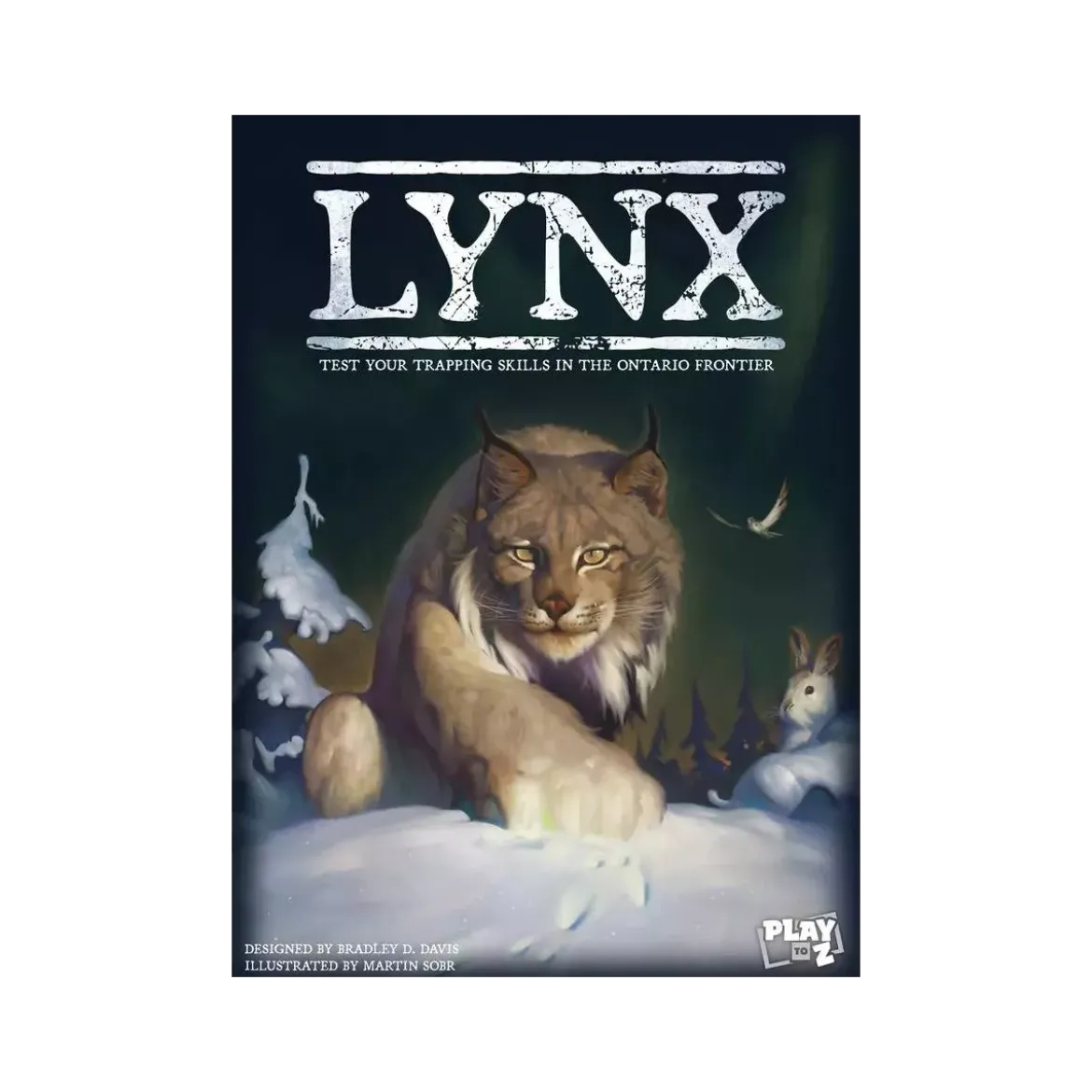 Lynx - Version Anglaise