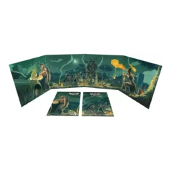 Macadam Fairies : Écran & livret