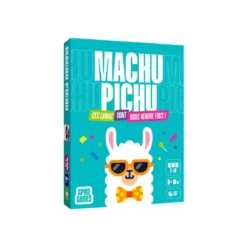Machu Pichu