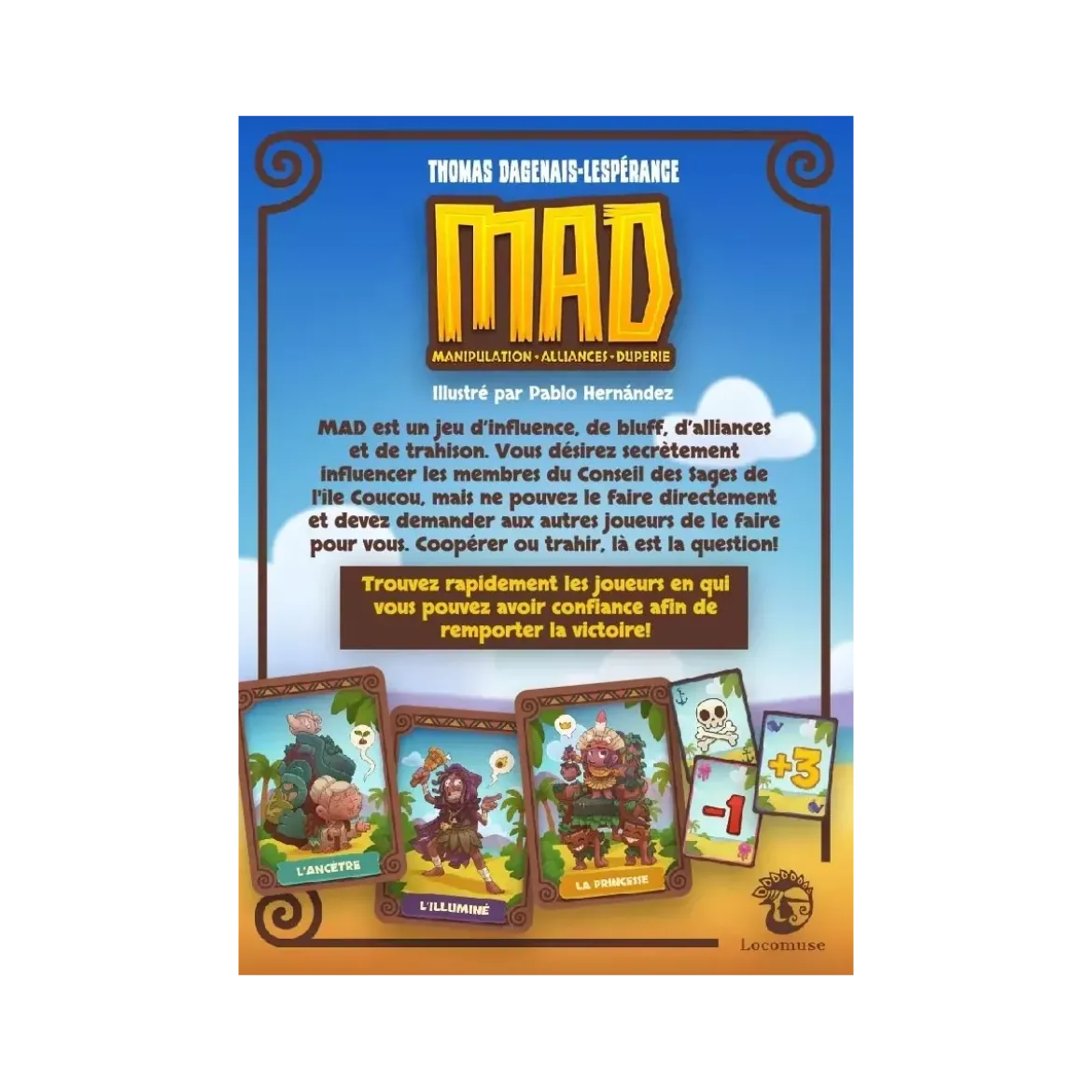 MAD