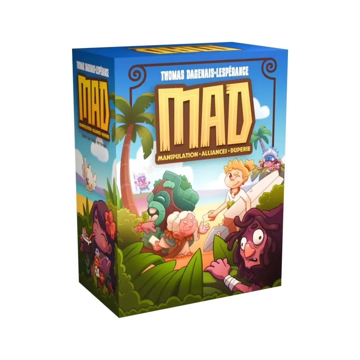 MAD