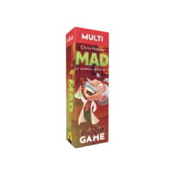 Mad - Nanogame