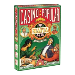 Mafia De Cuba : Casino Popular