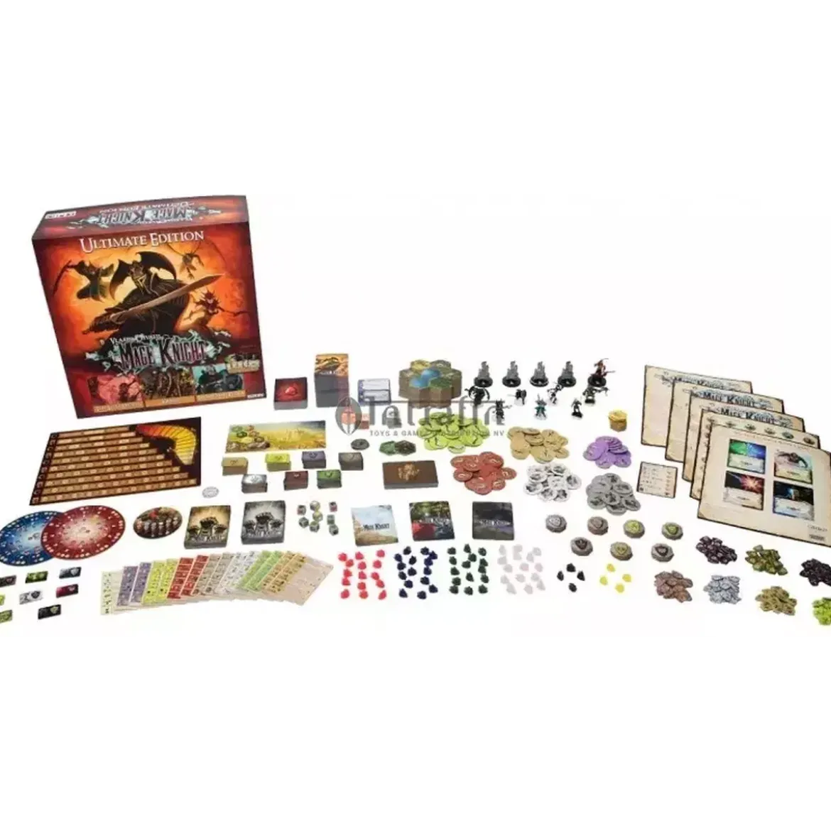Mage Knight - Ultimate Edition