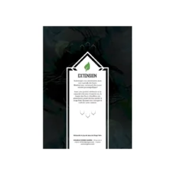 Mage Noir : Fleurs - Extension Végétale