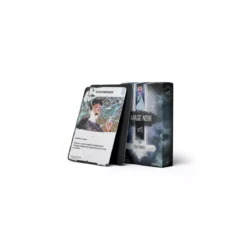 Mage Noir : Glace - Extension Eau
